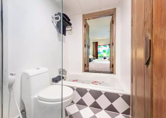 هتل چادا تای ویلیج ریزورت کرابی